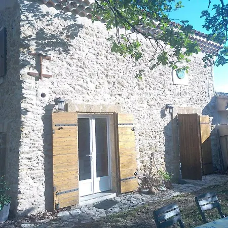 Sous un chêne bicentenaire agréable Chambre avec jardin et espace de W Lambesc Extérieur photo